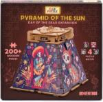 iDventure Puzzle aditional setul 2, Day of the Dead (Piramida soarelui), iDventure