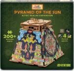 iDventure Puzzle aditional setul 1, Aztec Realms (Piramida soarelui), iDventure