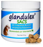 JT PHARMA JT Pharma Glandulex 30 Crochete Gumate pentru Caini (7110)