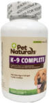Pet Naturals K-9 Complete 180 Tablete (552161001)