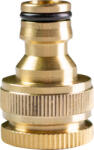 TopGarden Адаптер 1/2-3/4" за кран месингов tg