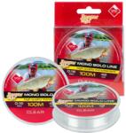 EnergoTeam Fir Monofilament Benzar Mono Bolo Line, Transparent, 100m