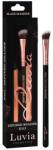 Luvia Cosmetics Defined Shader Black E315 ă