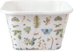 Clayre & Eef Ghiveci decorativ metal Botanic 15*15*9 cm (CC63759)