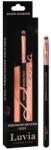 Luvia Cosmetics Accesorii Precision Shader Black E318 Pensula Fard Pleoape ă
