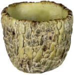 Clayre & Eef Ghiveci de flori ceramica verde 13x11 cm (6TE0363Sdeco)