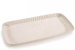 Decorer Tava lemn alb antichizat 34x17.5 cm (A51.51.53deco) Tava