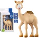 Sophie la girafe Jucarie dentitie pentru bebelusi AlThir, 100 cauciuc natural, 18 cm, dezvoltare 5 simturi (777002)