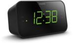 Philips Radio cu ceas Philips TAR3356, afisaj mare, tuner FM digital, alarma dubla (TAR3356/10)