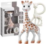 Sophie la girafe Set cadou pentru copii Sophie la Girafe - jucarie educativa si inel gingival (516510)