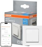 OSRAM Intrerupator inteligent OSRAM SMART WiFi Matter, 1 canal, alb, 10AX, montaj incastrat (4058075849907)