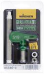 Wagner Duza Airless Wagner HEA ProTip 519, reducere ceata 55, verde, compatibila TradeTip3 (554519)