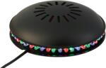 Livarno Roata magica luminoasa cu led RGB - 48 led, senzor muzica, USB (STK-4052916785010)