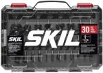 SKIL Set freze lemn 30 piese SKIL RTB7502, varfuri din carbura, compatibilitate universala (RTB7502)