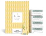 Tea Forté Ceai Tea Forte Green Mango Peach ECO - Cutie cu 10 Piramide