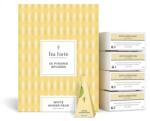 Tea Forté Ceai Tea Forte White Ginger Pear ECO - Cutie cu 10 Piramide