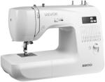 VEVOR Masina de cusut digitala VEVOR 2200, 60 modele cusaturi, motor puternic, alb (2200) Masina de cusut