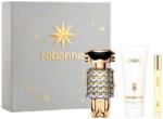 Paco Rabanne Set Rabanne Fame, Femei, Eau de Parfum 80 ml + Lotiune de corp 100 ml + Eau de Parfum 10 ml
