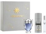 Paco Rabanne Set Rabanne Invictus, Barbati, Eau de Toilette 50 ml + Eau de Toilette 10 ml + Deodorant 150 ml