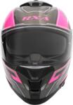 RXA Cască Moto Integrală RXA FAST 90 · Negru / Roz