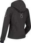 Bering Geacă Moto Damă de Vară din Textil Light Softshell BERING LADY KERBY · Negru