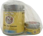 Solaris Pachet Ulei de cocos, 500ml + 40ml, Solaris