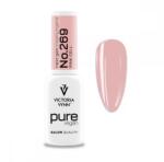 Victoria Vynn Oja Semipermanenta Victoria Vynn Pure Vegan 269 Pink Cell