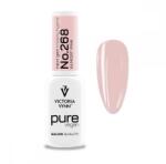 Victoria Vynn Oja Semipermanenta Victoria Vynn Pure Vegan 268 Almost Pink