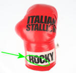 NNM боксова ръкавица (играчка) Rocky - ПОВРЕДЕНО - MY1456