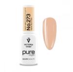 Victoria Vynn Oja Semipermanenta Victoria Vynn Pure Vegan 273 NEW Butter