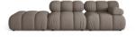 Micadoni Canapea Bellis cu tapiterie din tesatura structurala (MIC_SET3L_215_F1_BELLIS2) Canapea