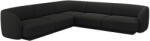 Micadoni Coltar modular Miley cu tapiterie boucle (MIC_COR_101_F1_MILEY3)