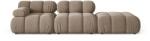 Micadoni Canapea Bellis cu tapiterie din catifea (MIC_SET3R_51_F1_BELLIS6) Canapea