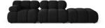 Micadoni Canapea Bellis cu tapiterie din catifea (MIC_SET3R_51_F1_BELLIS10) Canapea