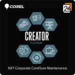 Corel Creator Platinum NXT Corporate CorelSure Maintenance 5 - 50 Utilizator(i) (LCRCRML1MNT1)