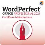Corel WordPerfect Office Professional CorelSure Maintenance 1 - 4 User Achiziție Nouă (LCWPPRMLMNT21)