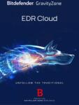 Bitdefender GravityZone EDR Cloud 1 an 50 - 99 User (3054ZZBSN120CLZZ)
