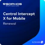 Sophos Central Intercept X for Mobile - Renewal 1 an 1 - 9 User Corporate (CIXMOU12AARCAA)