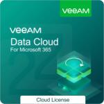 Veeam Data Cloud for Microsoft 365 Corporate 1 an Achiziție Nouă (V-VDC365-0U-SU1YP-00)