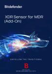 Bitdefender XDR Sensor for MDR Add-On Productivity Apps 1 an 50 - 99 User (3116MXBSN120CLZZ)