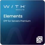 WithSecure Elements EPP for Servers Premium Company Managed Corporate 1 an 1 - 24 User Achiziție Nouă (FCRESN1NVXAQQ)