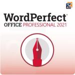 Corel WordPerfect Office 2021 Professional 1 - 4 User Achiziție Nouă (LCWP2021PRML1)