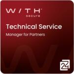 WithSecure Technical Service Manager for Partners (FCPYSN1NVXQQQ)