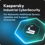 Kaspersky Industrial CyberSecurity for Networks Additional Sensor Updates and Support Enterprise 1 an Base 1 User (KL4940XAAFS)