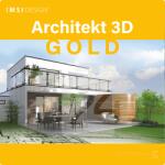 IMSI Design Architekt 3D 24 Gold Durată de viață Germană (8721098489929)