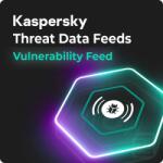 Kaspersky Threat Data Feeds - Vulnerability Feed 1 an Base (KL7919XAZFS)