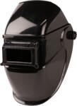 Evotools Masca de sudura clasica, geam protectie 108x50 mm, suport cap reglabil, neagra (683587) - dauto