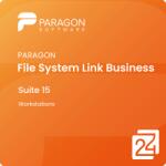 Paragon File System Link Business Suite 15 Workstations (PSG-745-BSU-TL1Y-WS15)