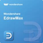 Wondershare EdrawMax 3 Devices 1 an Achiziție Nouă (EM006)