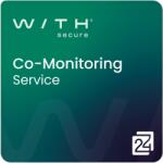 WithSecure Co-Monitoring Service 1 an 25 - 99 User Achiziție Nouă (FTGNSN1NVXBQQ)